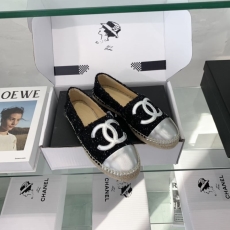 Chanel Fishermans Shoes